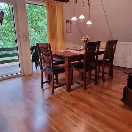 Hébergement de vacances Marie 125 Bad Arolsen