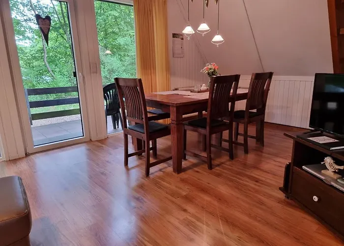 Nyaraló Marie 125 Bad Arolsen